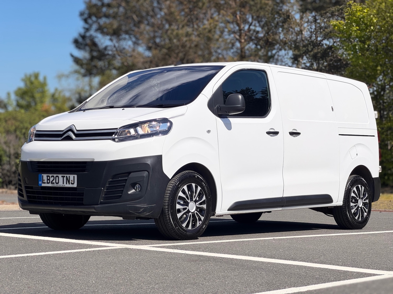 Vehicle 30