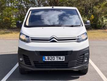 Used Citroen Dispatch 2020 for sale - 74665310: Photo