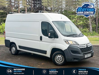 Used Citroen Relay 2018 for sale - 79404831: Photo