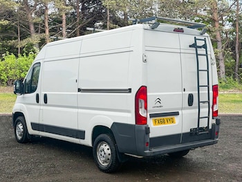 Used Citroen Relay 2018 for sale - 79404831: Photo