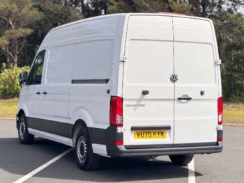 Used Volkswagen Crafter 2020 for sale - 74952916: Photo
