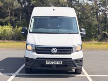 Used Volkswagen Crafter 2020 for sale - 74952916: Photo