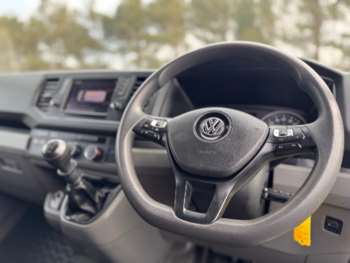 Used Volkswagen Crafter 2020 for sale - 74952916: Photo