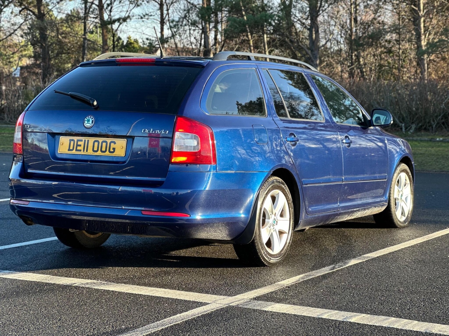 Used Skoda Octavia for sale - 77279845: Photo 11