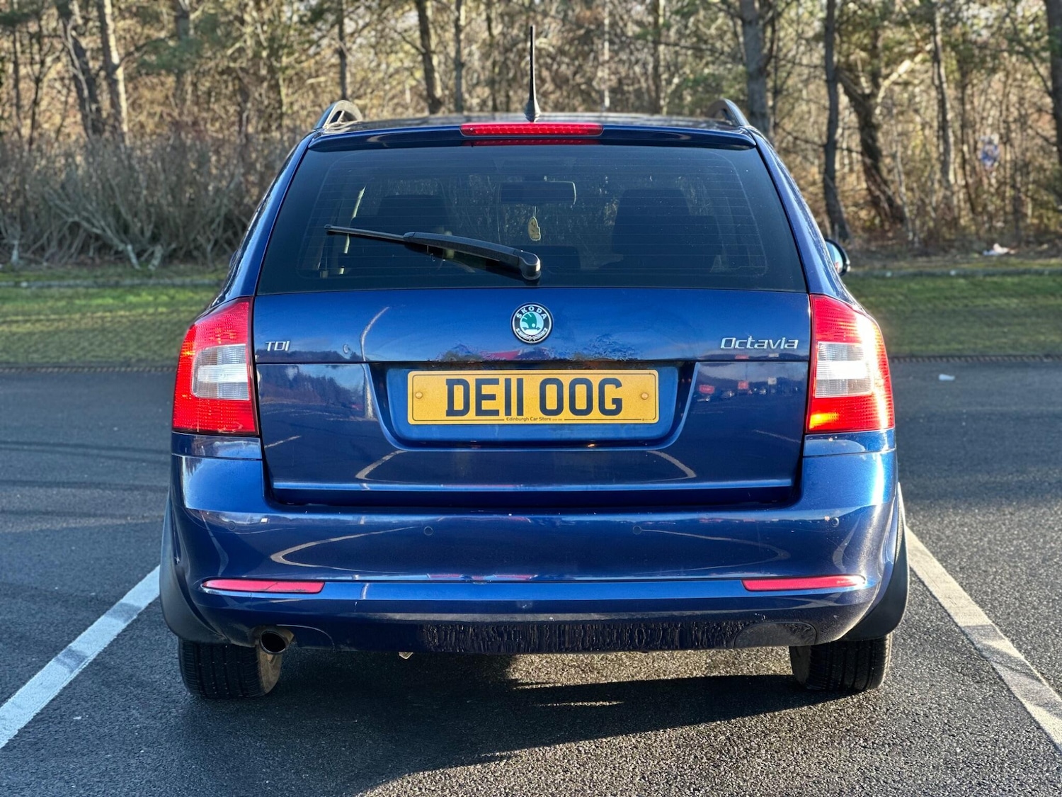 Used Skoda Octavia for sale - 77279845: Photo 12