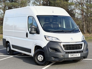 Used Peugeot Boxer 2019 for sale - 78281097: Photo