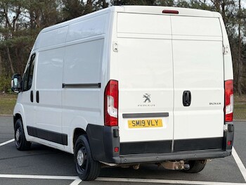 Used Peugeot Boxer 2019 for sale - 78281097: Photo