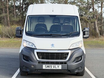 Used Peugeot Boxer 2019 for sale - 78281097: Photo