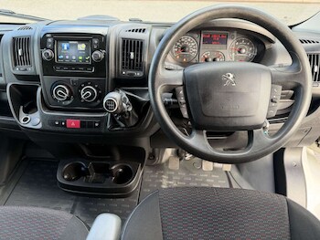 Used Peugeot Boxer 2019 for sale - 78281097: Photo