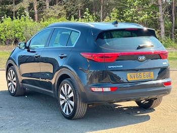 Used Kia Sportage 2016 for sale - 79263712: Photo