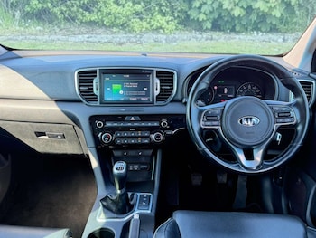 Used Kia Sportage 2016 for sale - 79263712: Photo