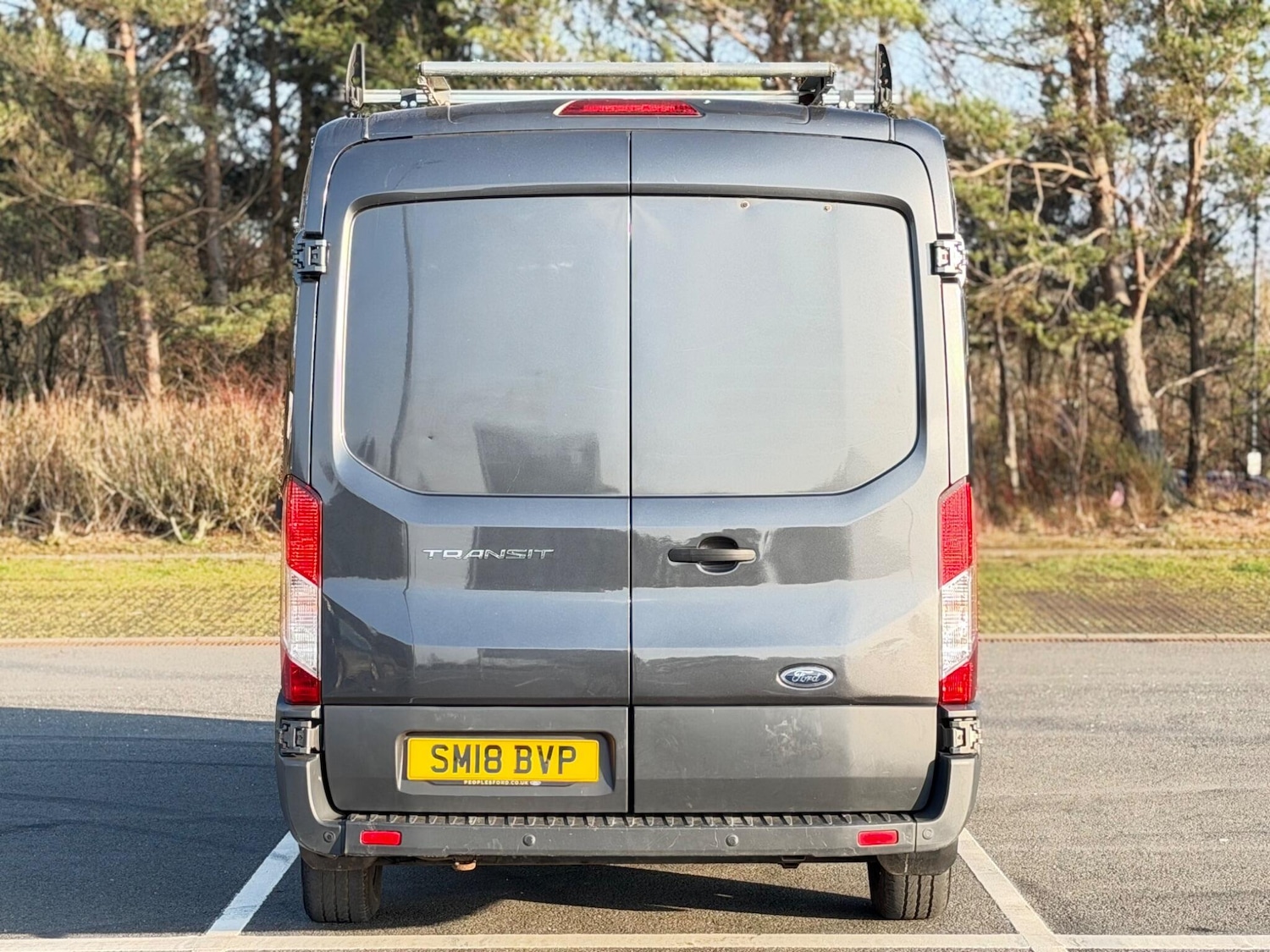 Used Ford Transit 2018 for sale - 77783285: Photo 10