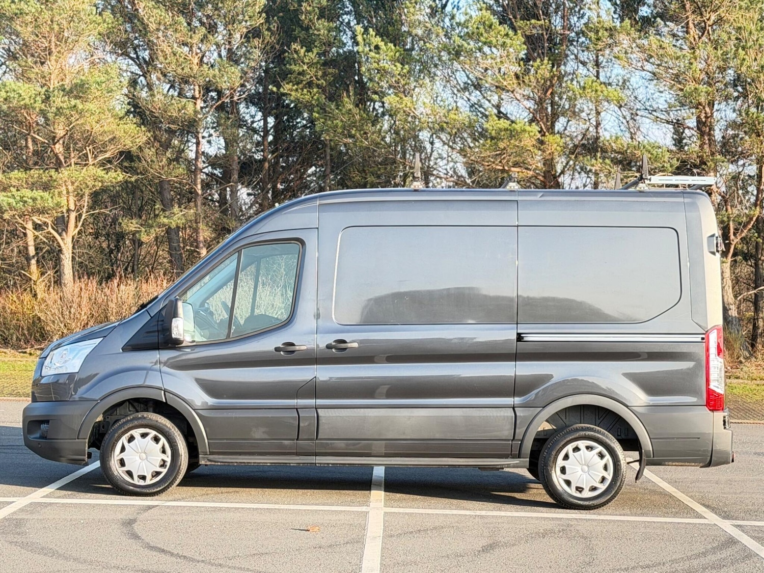 Used Ford Transit 2018 for sale - 77783285: Photo 12