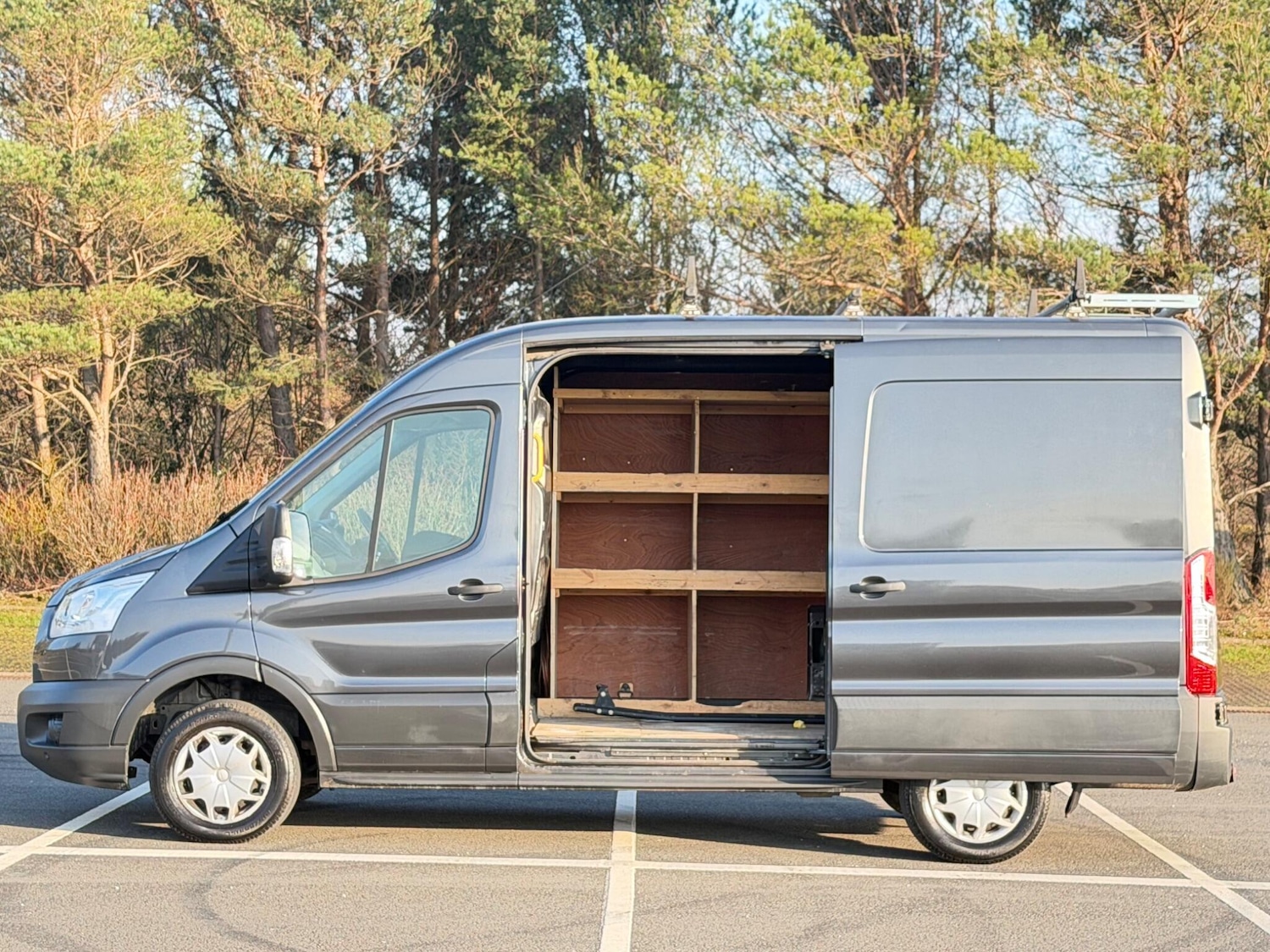 Used Ford Transit 2018 for sale - 77783285: Photo 13