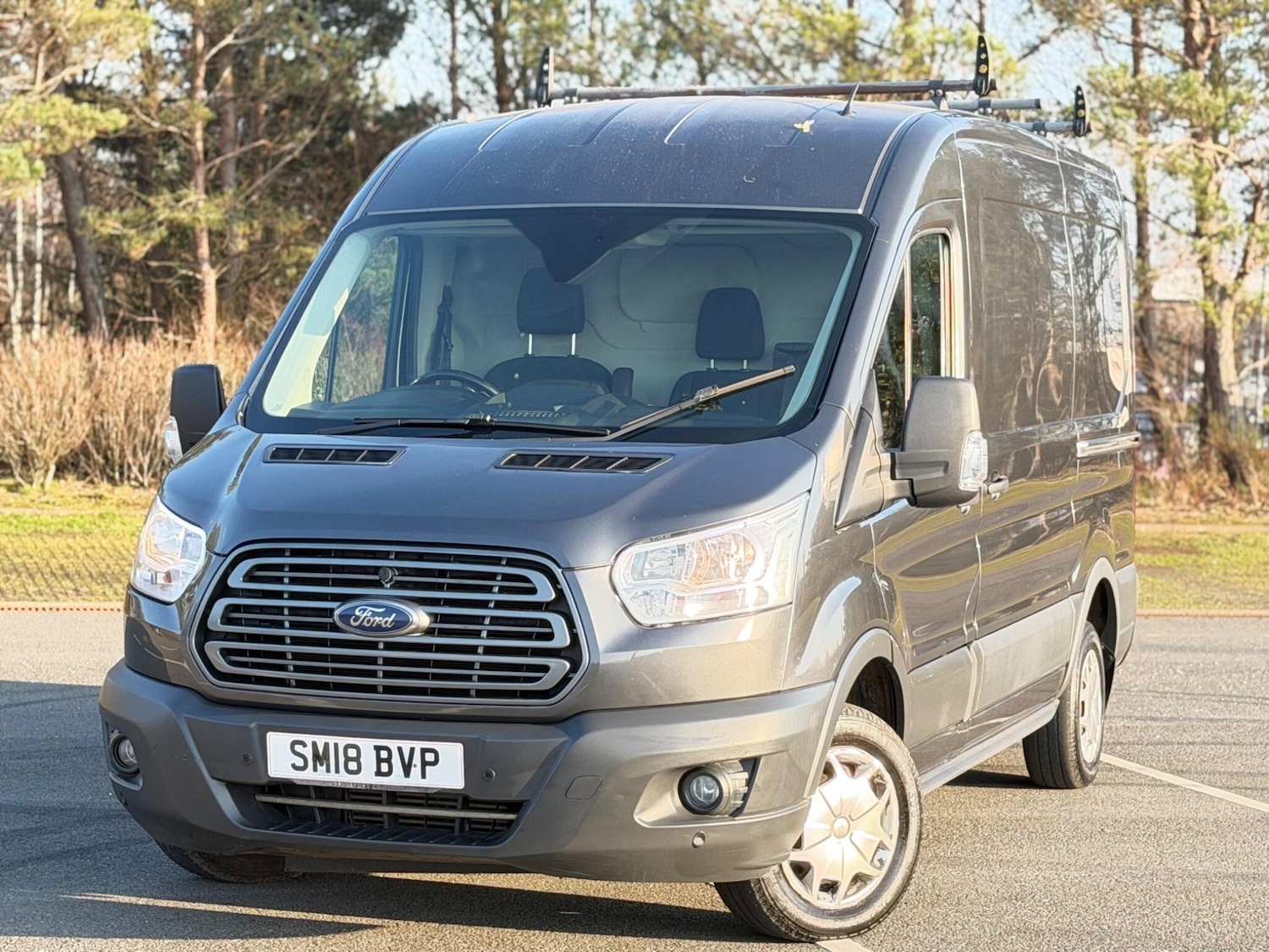Used Ford Transit 2018 for sale - 77783285: Photo 14