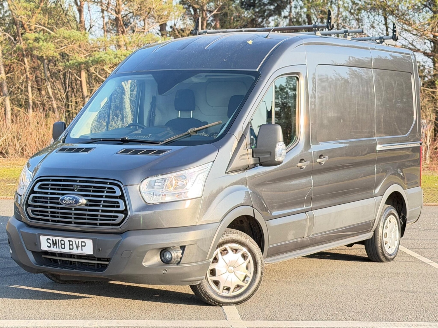 Used Ford Transit 2018 for sale - 77783285: Photo 15