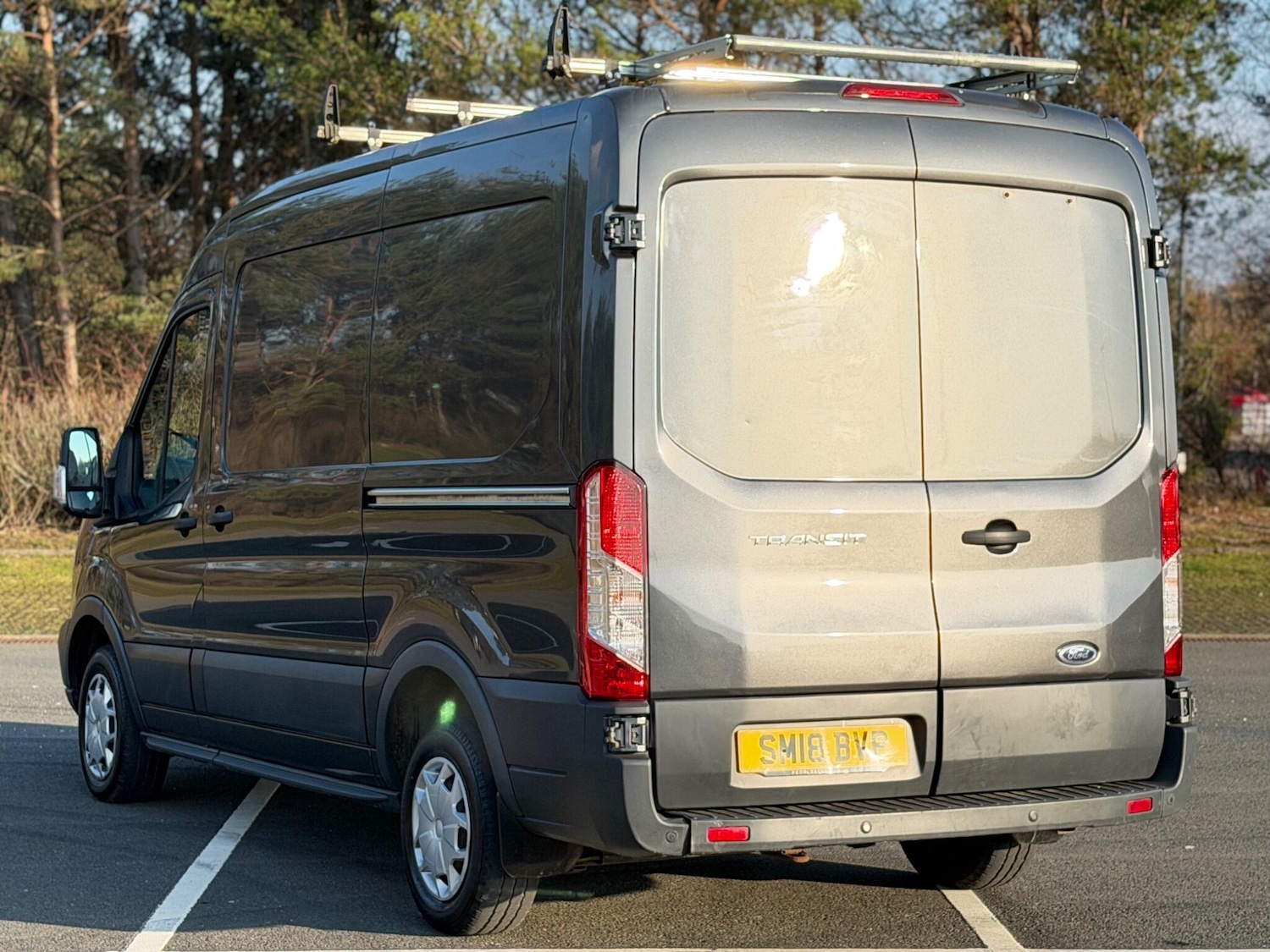 Used Ford Transit 2018 for sale - 77783285: Photo 2