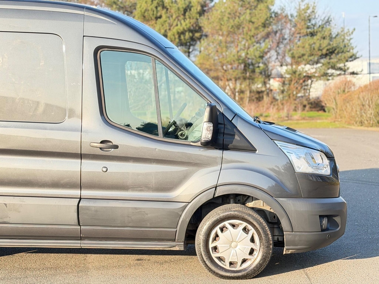 Used Ford Transit 2018 for sale - 77783285: Photo 27