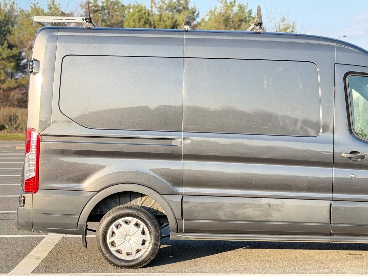 Used Ford Transit 2018 for sale - 77783285: Photo 28