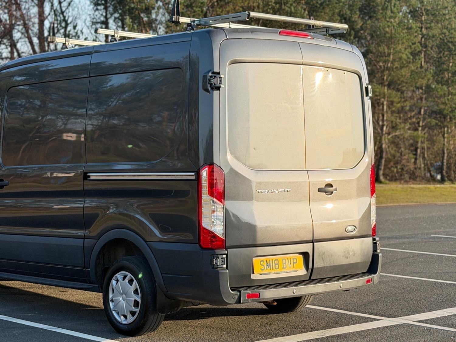 Used Ford Transit 2018 for sale - 77783285: Photo 29