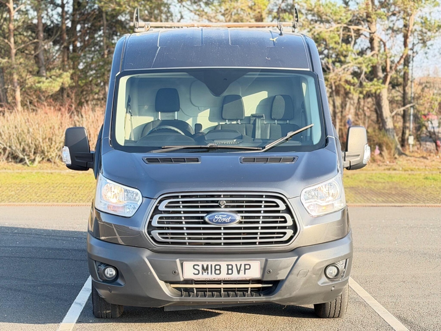 Used Ford Transit 2018 for sale - 77783285: Photo 3
