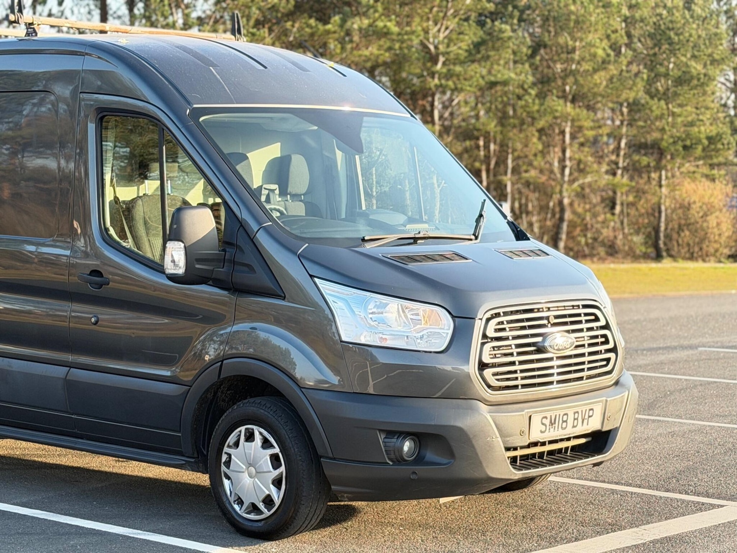 Used Ford Transit 2018 for sale - 77783285: Photo 30