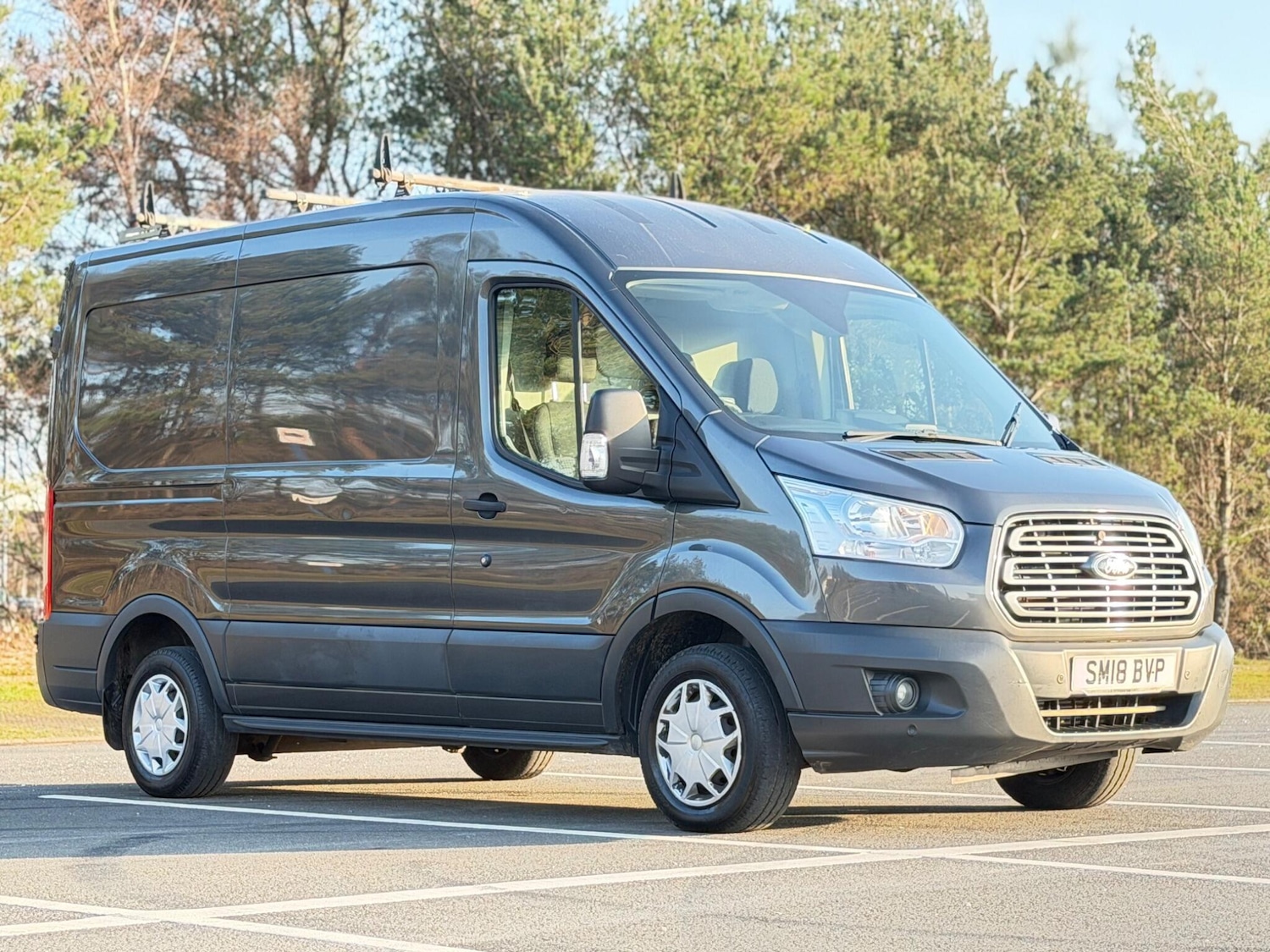 Used Ford Transit 2018 for sale - 77783285: Photo 31