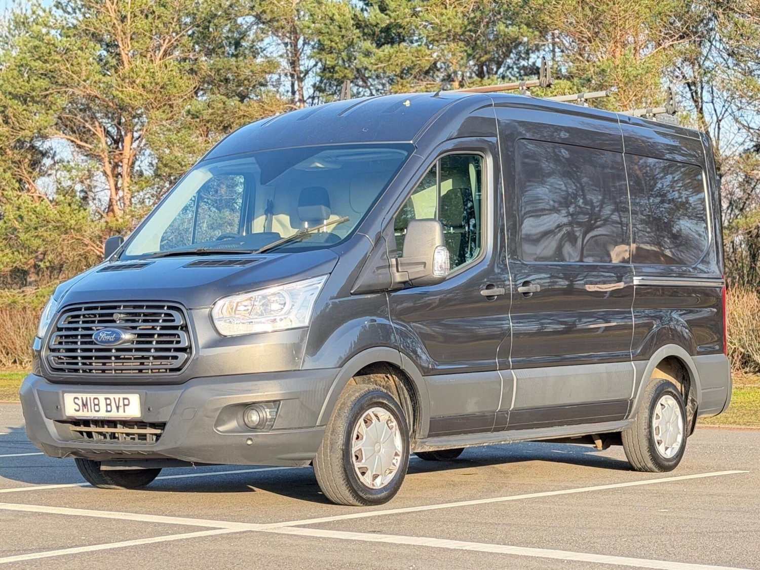 Used Ford Transit 2018 for sale - 77783285: Photo 32