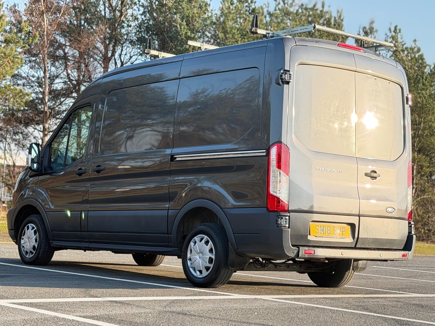 Used Ford Transit 2018 for sale - 77783285: Photo 33