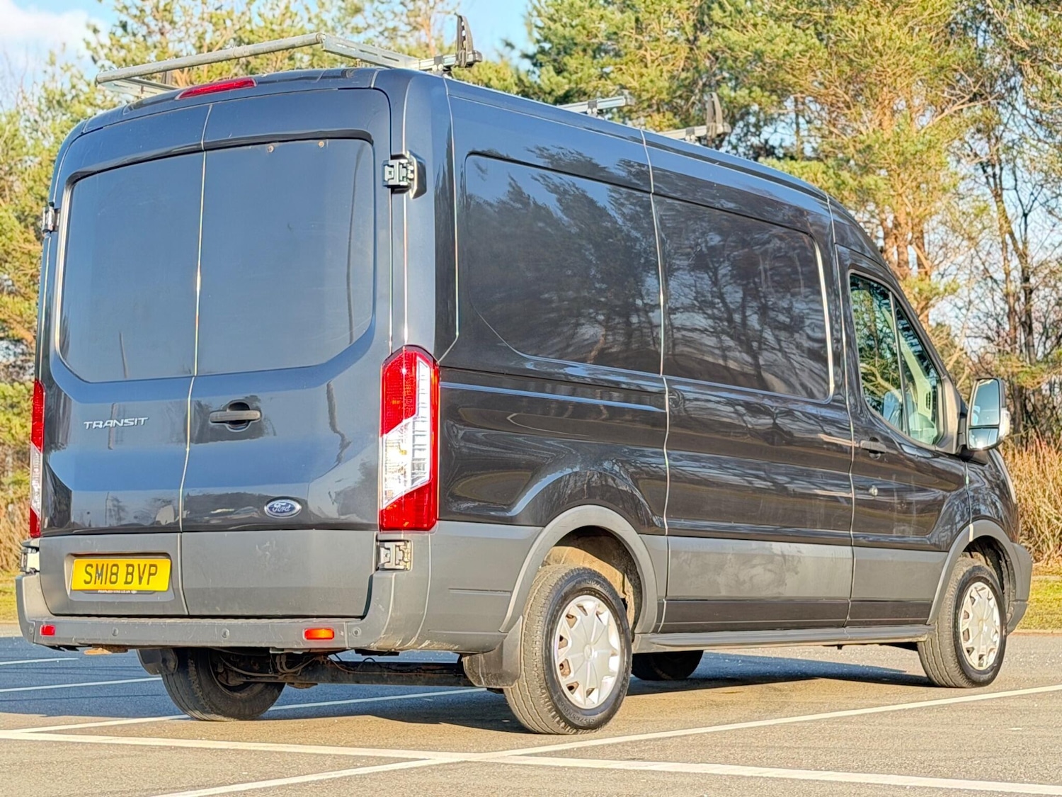 Used Ford Transit 2018 for sale - 77783285: Photo 34