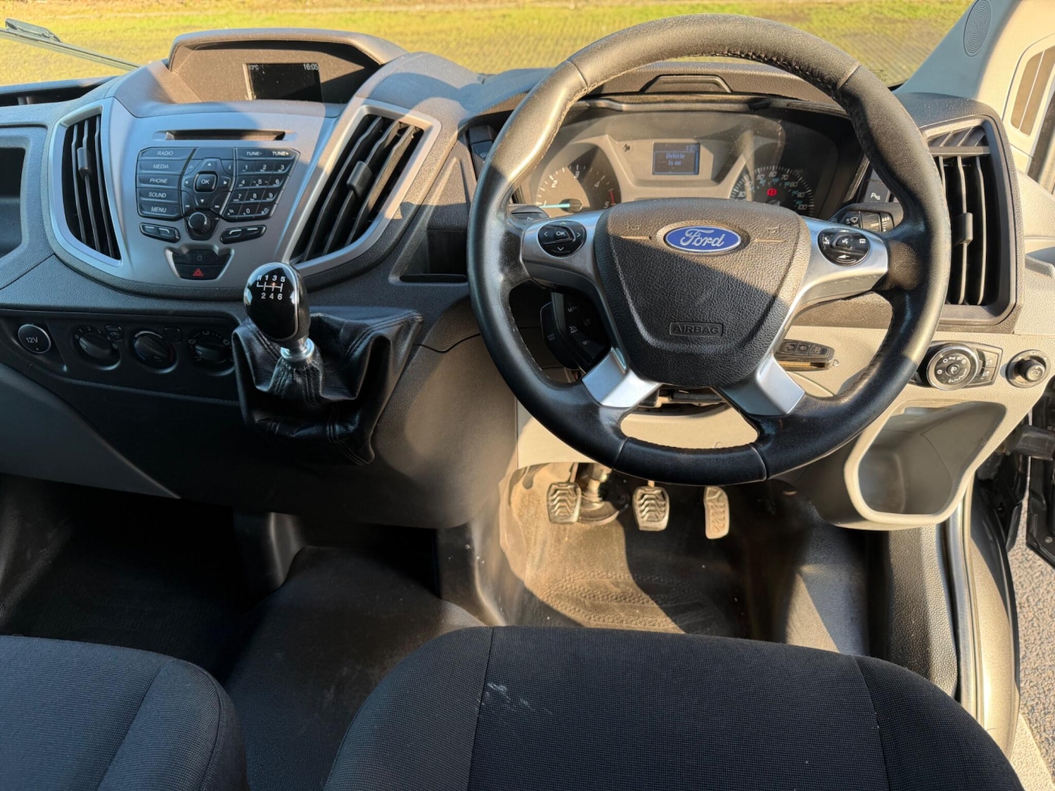 Used Ford Transit 2018 for sale - 77783285: Photo 4