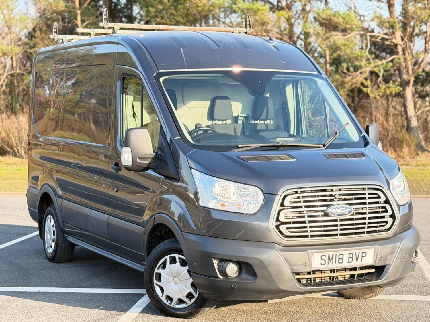 Used Ford Transit 2018 for sale - 77783285: Photo 7