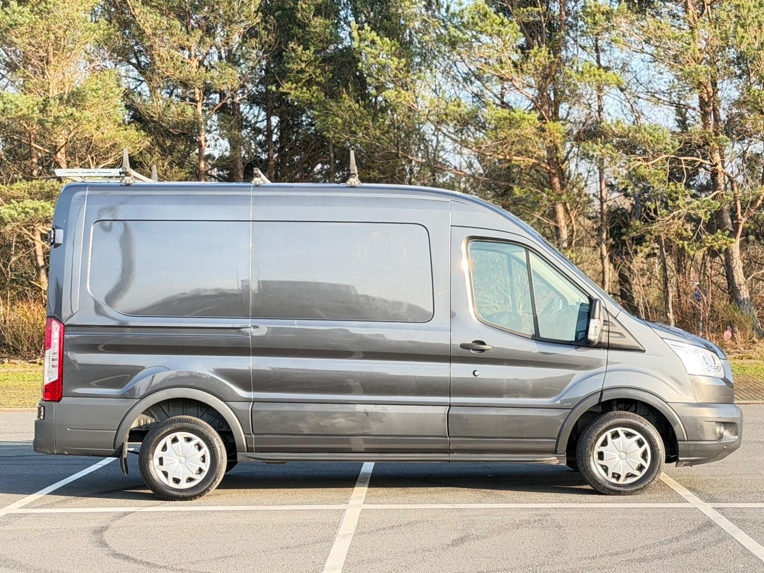 Used Ford Transit 2018 for sale - 77783285: Photo 8