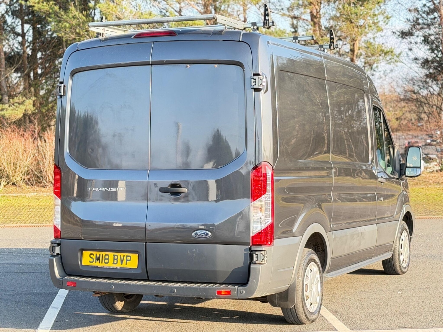 Used Ford Transit 2018 for sale - 77783285: Photo 9