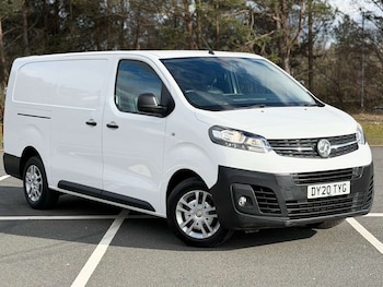 Used Vauxhall Vivaro 2020 for sale - 78694202: Photo