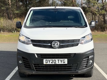 Used Vauxhall Vivaro 2020 for sale - 78694202: Photo