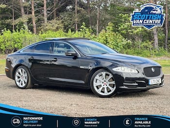 Jaguar XJ feature image