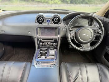 Used Jaguar XJ 2011 for sale - 79800320: Photo