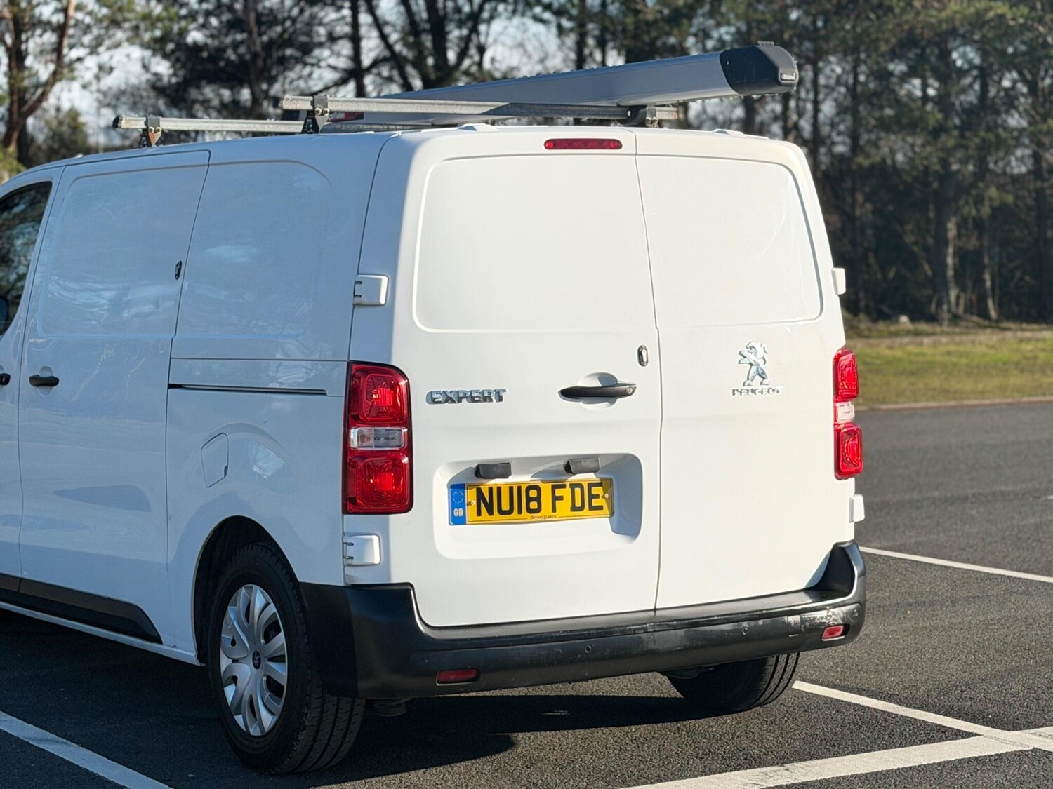 Used Peugeot Expert 2018 for sale - 77783720: Photo 27