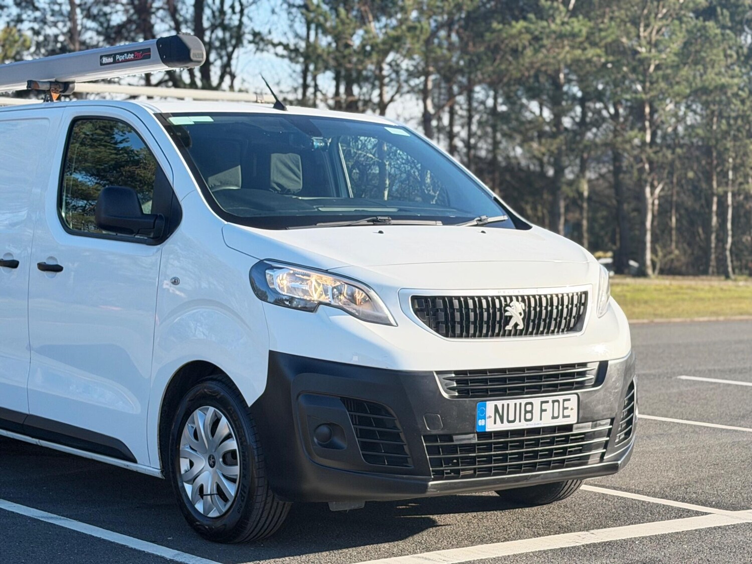 Used Peugeot Expert 2018 for sale - 77783720: Photo 28