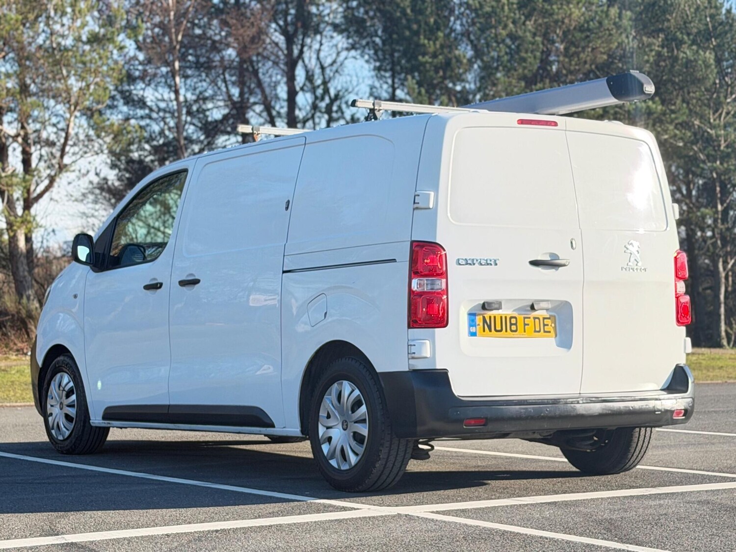 Used Peugeot Expert 2018 for sale - 77783720: Photo 31