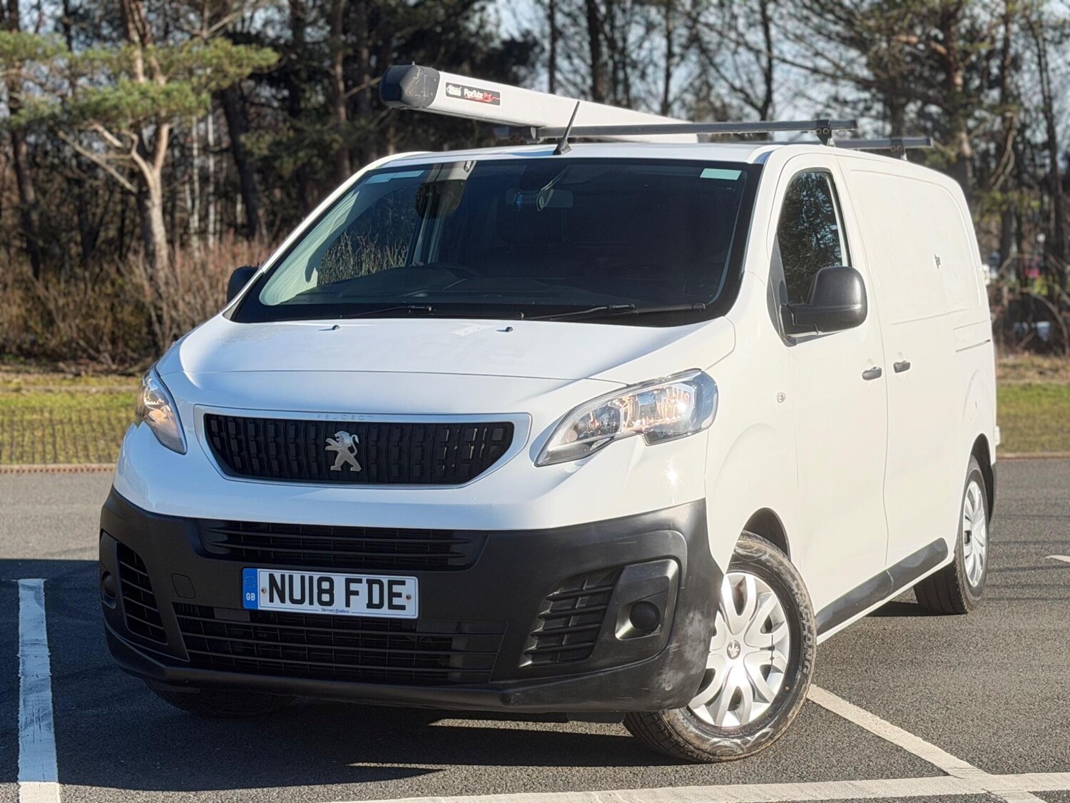 Used Peugeot Expert 2018 for sale - 77783720: Photo 7