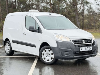 Used Peugeot Partner 2018 for sale - 78281078: Photo
