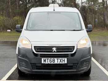 Used Peugeot Partner 2018 for sale - 78281078: Photo
