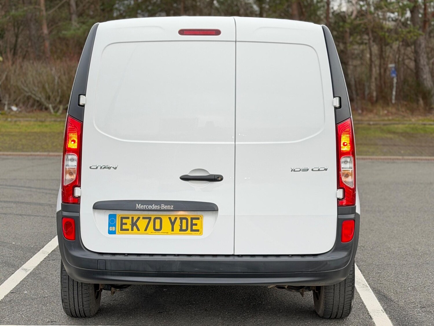 Used Mercedes-Benz Citan for sale - 77670454: Photo 11