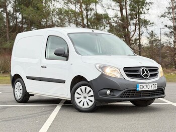 Used Mercedes-Benz Citan 2020 for sale - 77670454: Photo