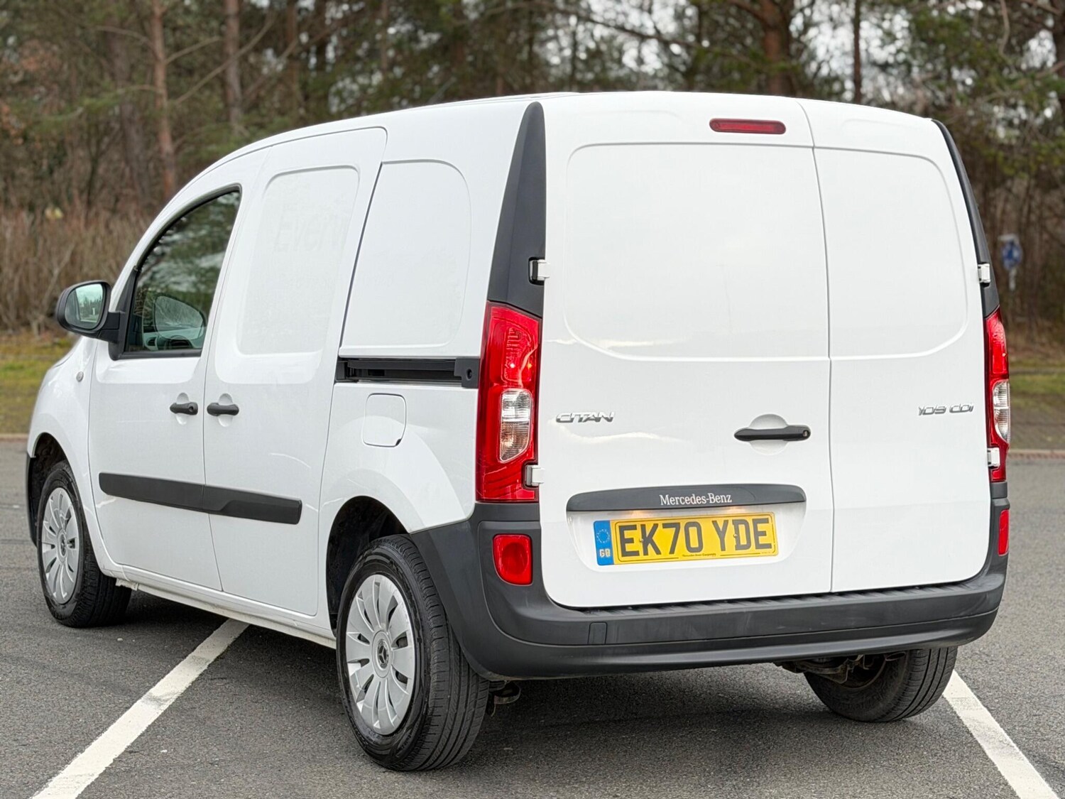 Used Mercedes-Benz Citan for sale - 77670454: Photo 2