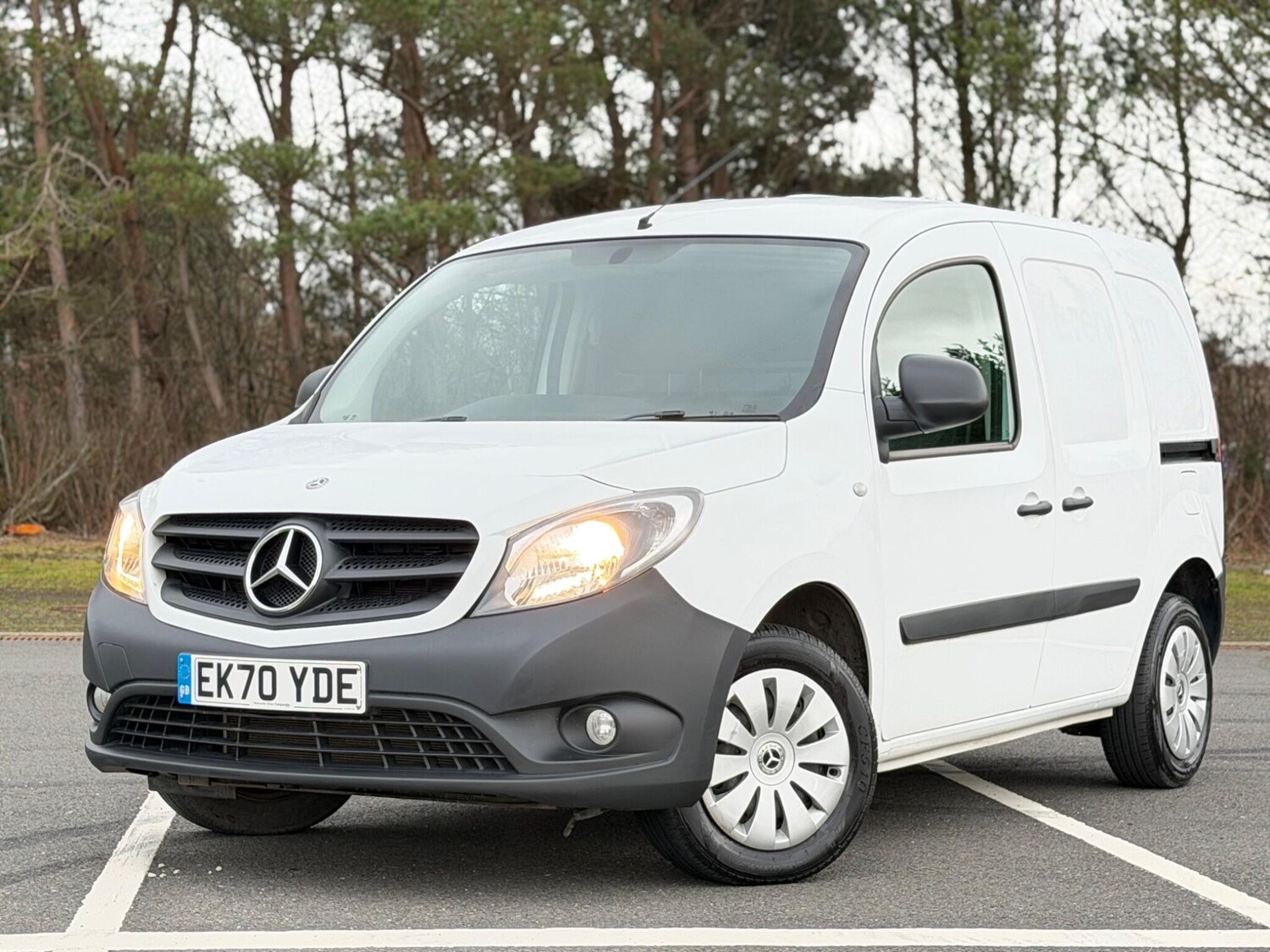 Used Mercedes-Benz Citan for sale - 77670454: Photo 20