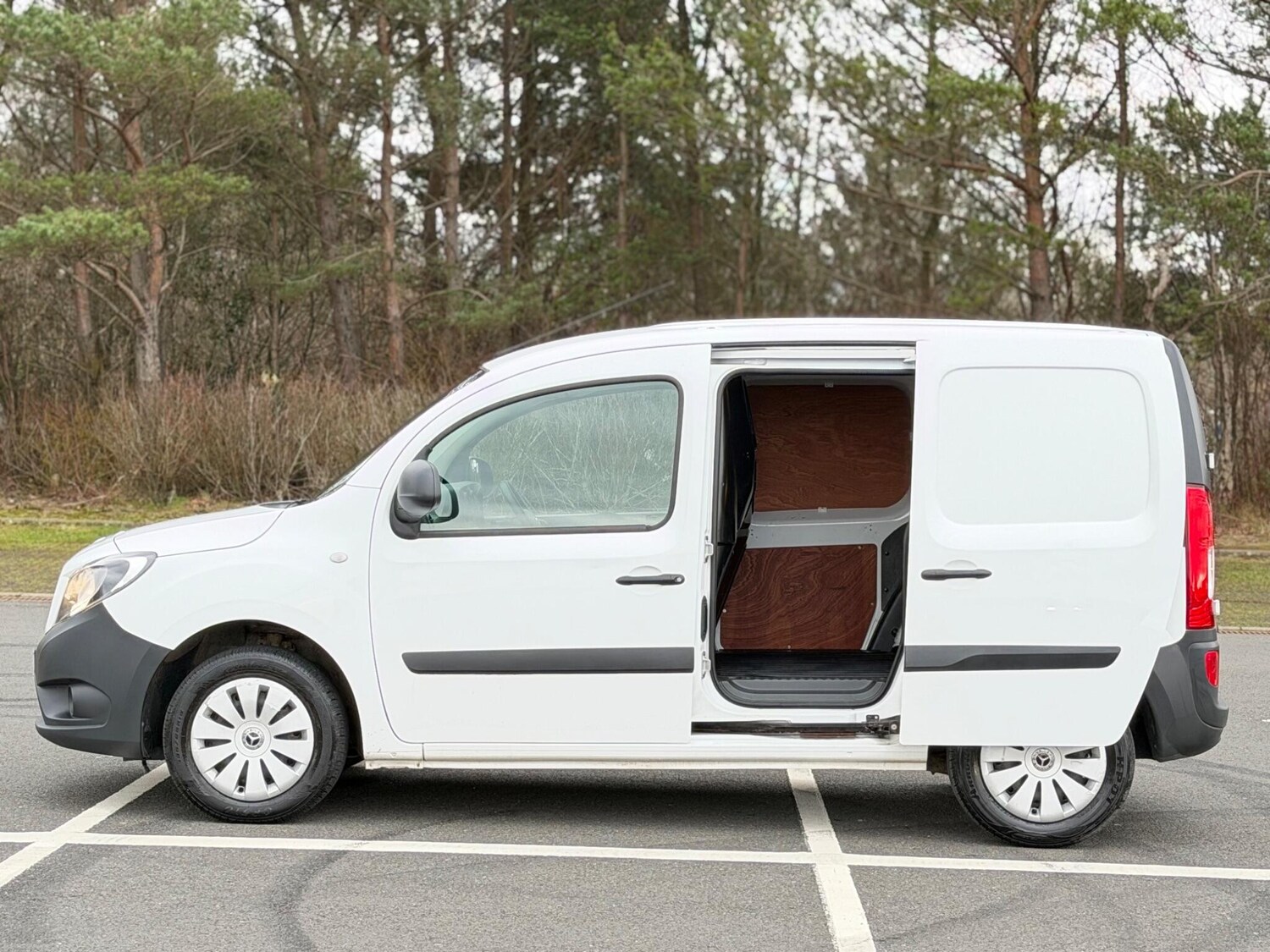 Used Mercedes-Benz Citan for sale - 77670454: Photo 22