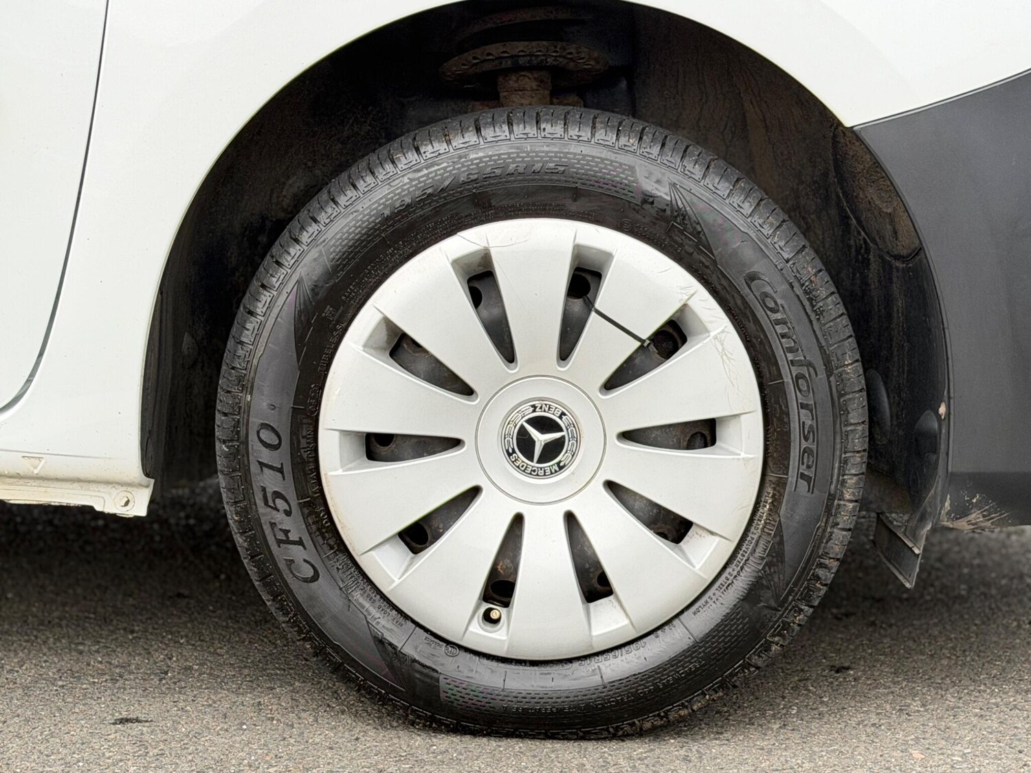 Used Mercedes-Benz Citan for sale - 77670454: Photo 23